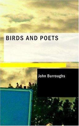Birds and Poets