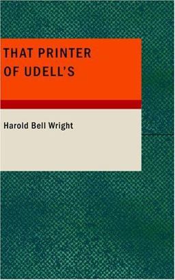 That Printer of Udell's