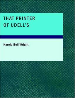 That Printer of Udell's
