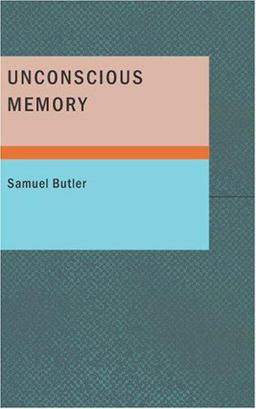 Unconscious Memory