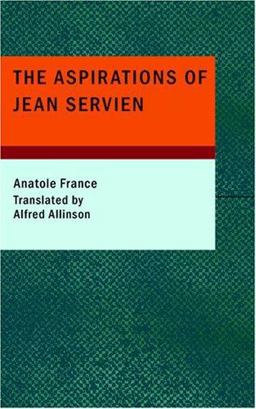 The Aspirations of Jean Servien