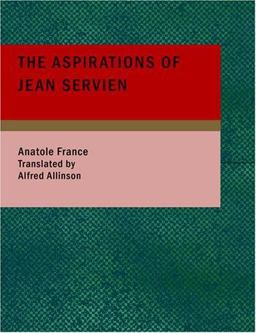 The Aspirations of Jean Servien