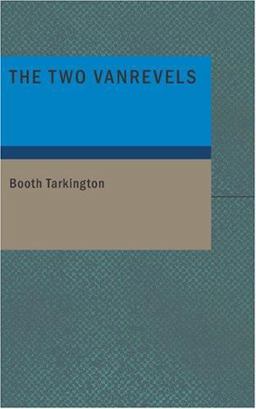 The Two Vanrevels The Two Vanrevels