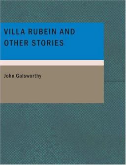 Villa Rubein and Other Stories Villa Rubein and Other Stories