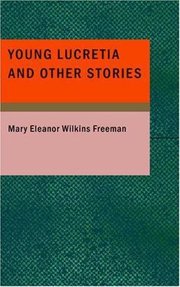 Young Lucretia and Other Stories