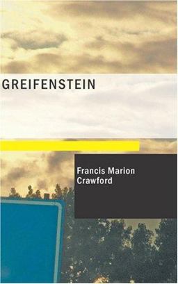 Greifenstein, Volumes 1-2