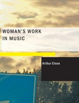 Woman's Work in Music