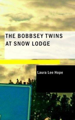 The Bobbsey Twins at Snow Lodge