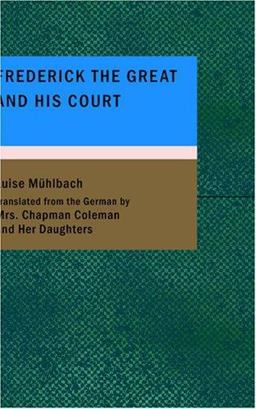 Frederick the Great and His Court