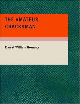 The Amateur Cracksman