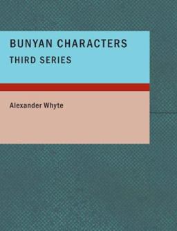 Bunyan Characters- Third Series