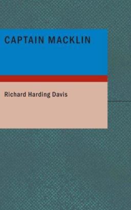 Captain Macklin Captain Macklin