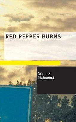 Red Pepper Burns