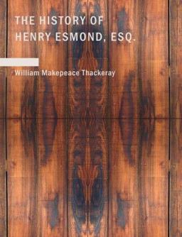 The History of Henry Esmond