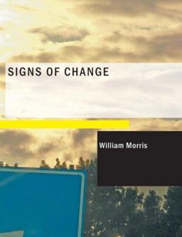 Signs of Change