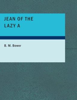 Jean of the Lazy A