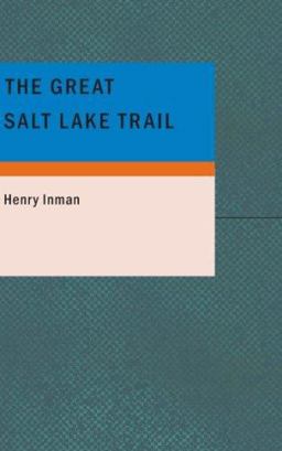 The Great Salt Lake Trail