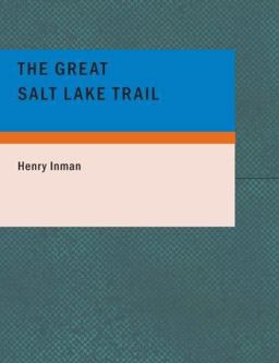 The Great Salt Lake Trail