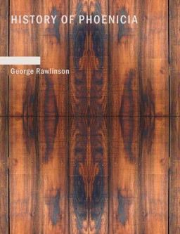 History of Phoenicia