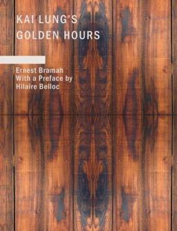 Kai Lung's Golden Hours