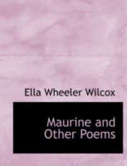 Maurine and Other Poems