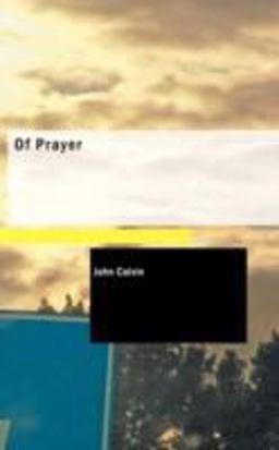 Of Prayer