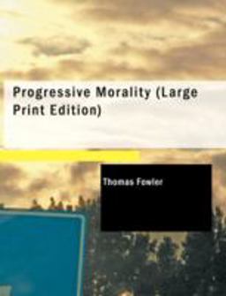Progressive Morality