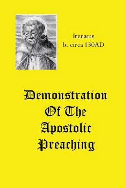 Demonstration of the Apostolic Preaching