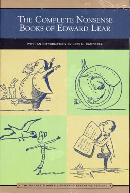 The Complete Nonsense Books of Edward Lear