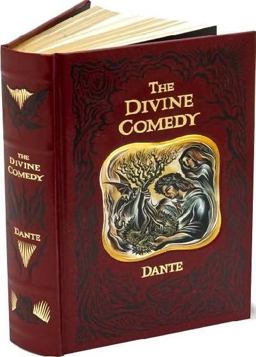 Divina Commedia  9781435103849 Front Cover