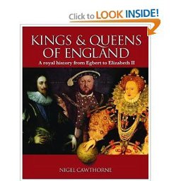 The Kings and Queens of England
