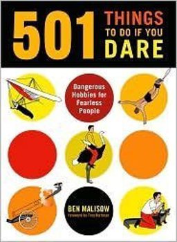 501 Things to Do If You Dare