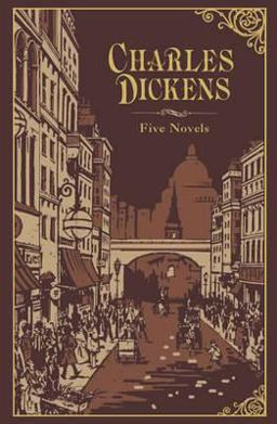 Charles Dickens (Barnes and Noble Collectible Classics: Omnibus Edition) Five Novels  9781435124998 Front Cover
