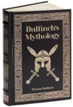 B&N Bulfinchs Mythology Leather