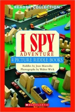 I Spy Adventure