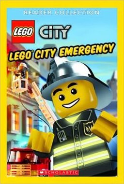 LEGO City Reader Collection