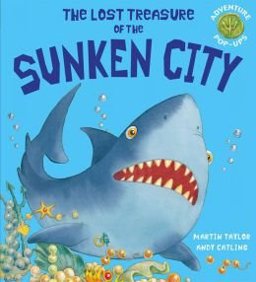 The Lost Treasure of the Sunken City