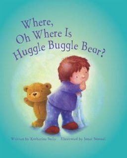 Where, Oh Where Is Huggle Buggle Bear?