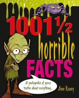 101 1/2 Horrible Facts