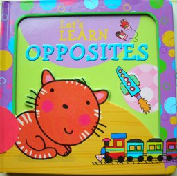 Let's Learn Opposites