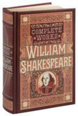 Complete Works of William Shakespeare (Barnes and Noble Collectible Classics: Omnibus Edition)