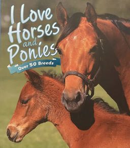I Love Horses and Ponies
