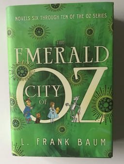 The Emerald City of Oz