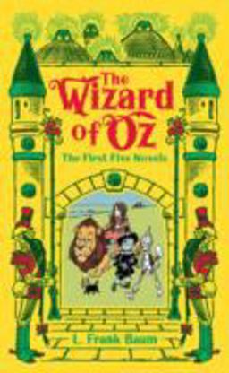 Wizard of Oz (Barnes and Noble Collectible Classics: Omnibus Edition)