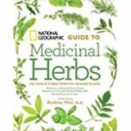     NATL.GEOGRAPHIC GDE.TO MEDICINAL HE  9781435156586 Front Cover