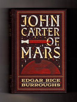 John Carter of Mars