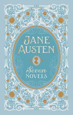 Jane Austen Seven Novels