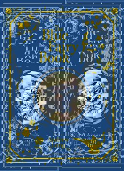 The Blue Fairy Book