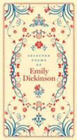 Selected Poems of Emily Dickinson (Barnes and Noble Collectible Classics: Pocket Edition)