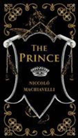The Prince (Barnes and Noble Collectible Classics: Pocket Edition)